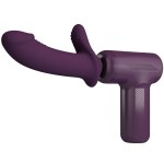 PRETTY LOVE - MASSEUR DJ SCHOLAR 5 RÃGLAGES VIOLET